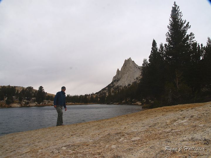 20090929_wildlink_0048.JPG - Hey, it's me!  I didn't even fish knowing that a small storm was pushing through.