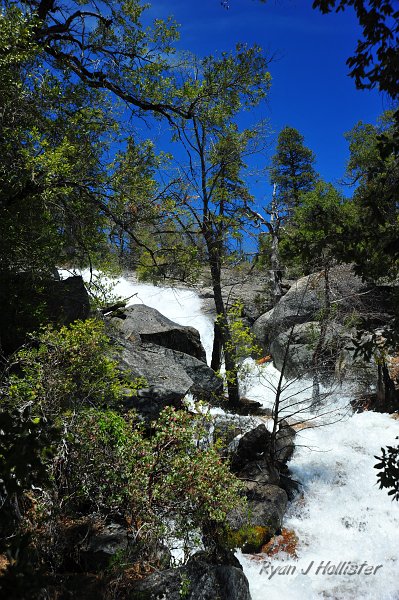RJH_2505.JPG - The higher we went, the more impressive the falls became.  It was also harder to gain a vantage point for a photo.