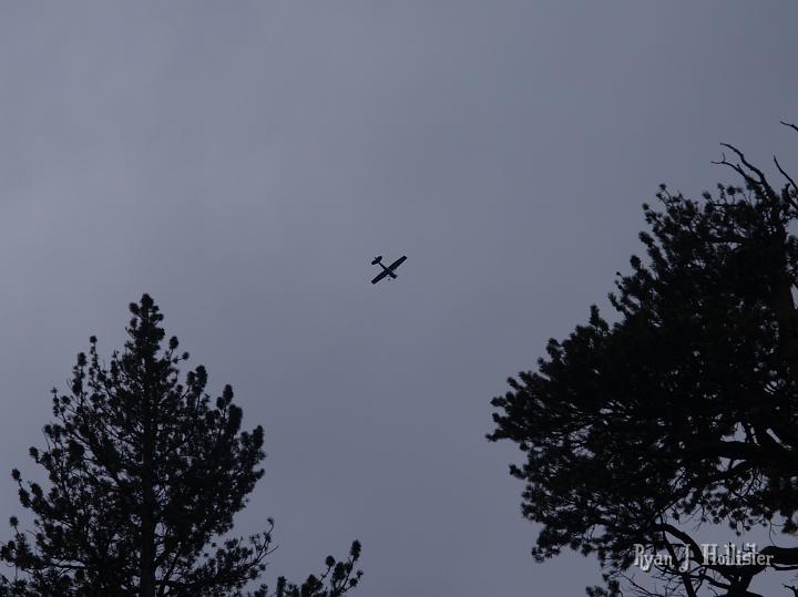 20090919_kuna_lake_0402.JPG - Not a sight we often see or hear in Yosemite's backcountry.