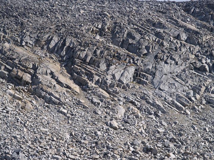 20090919_kuna_lake_0459.JPG - An "Across the Lake" view of the amazing granodiorite that defines the cirque in which Kuna Lake lies.