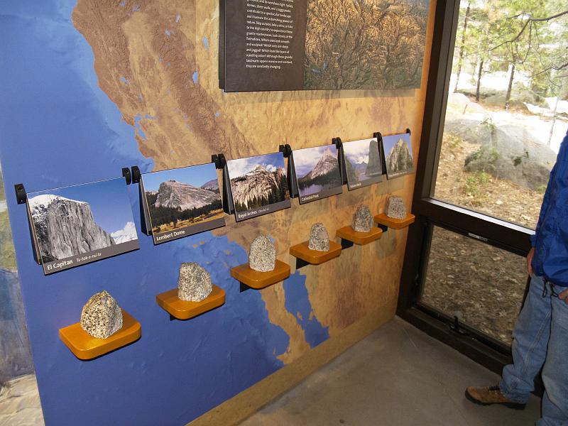 _1200225.JPG - A list of all the different types of granite within the park.