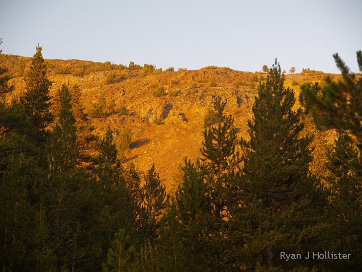 _9064950.JPG - My favorite part of Yosemite:  Sunsets on the high peaks.