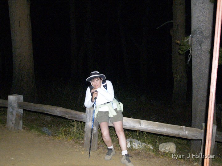 _9064964.JPG - This is what my mom looks like after 10 miles!  A great day!