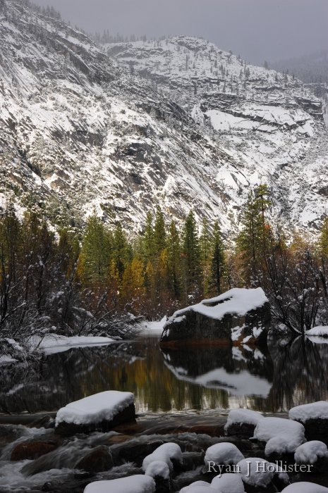 RJH_7470.JPG - Tenaya Creek at Mirror "Lake".  It's more of a meadow now as sedimentation has filled-in the area dammed behind rock falls.