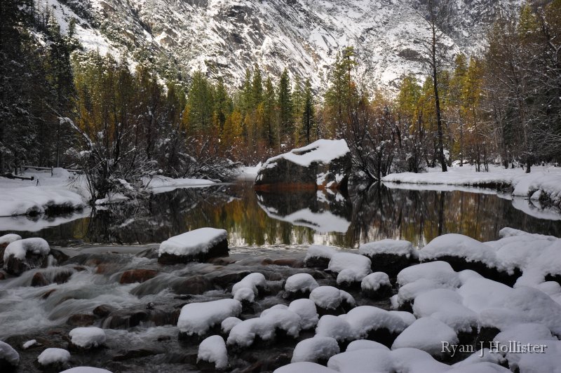 RJH_7474.JPG - Tenaya Creek - outlet of Mirror Lake.   This shot's nice.