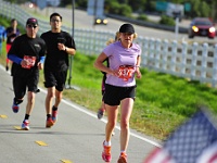 Ellen SLO Half-Marathon