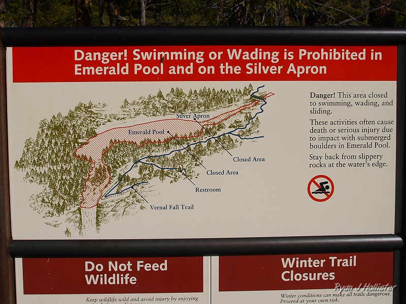 20091030_WildLink_PickUp_0484.JPG - Heed the warnings!  Many people have dropped over the edge.