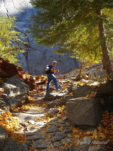 20091030_WildLink_PickUp_0490.JPG - Again, the colors were magnificent.