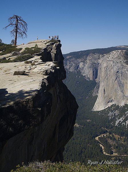 20090927_wildlink_0155.JPG - The group on Taft Point.