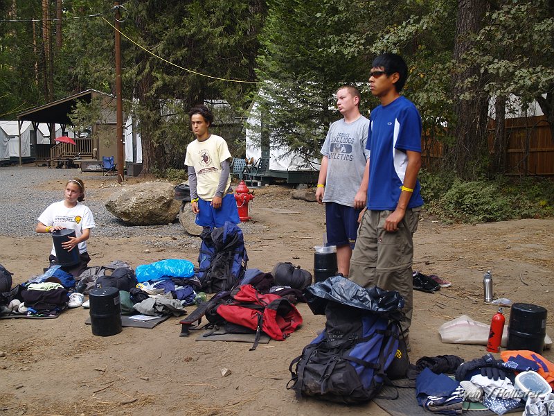 20090928_wildlink_0105.JPG - The day was getting long by this point, even though it was oonly 3 in the afternoon or so.  The kids needed a nap!