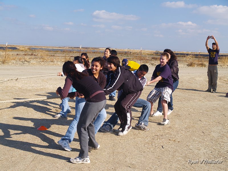 mendota_wildLink_111409_0967.JPG - Time for 11 vs 11!