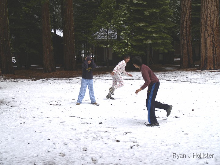 _B095537.JPG - Snow way! It's a snowball fight in pajamas!