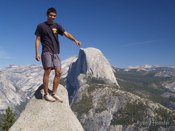 _9215015.JPG - Anthony holds onto the football.