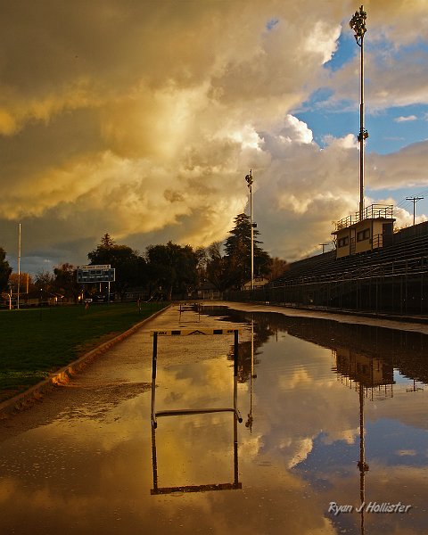 track2.jpg - Why THS needs a new track. - Turlock High School