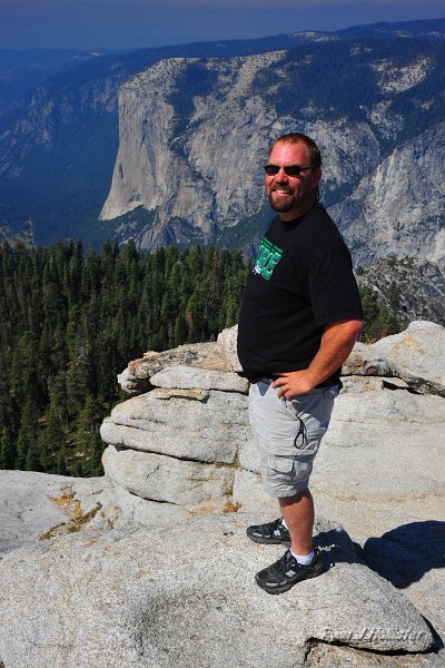 RJH_5535.JPG - Campbell conquered Sentinel Dome.