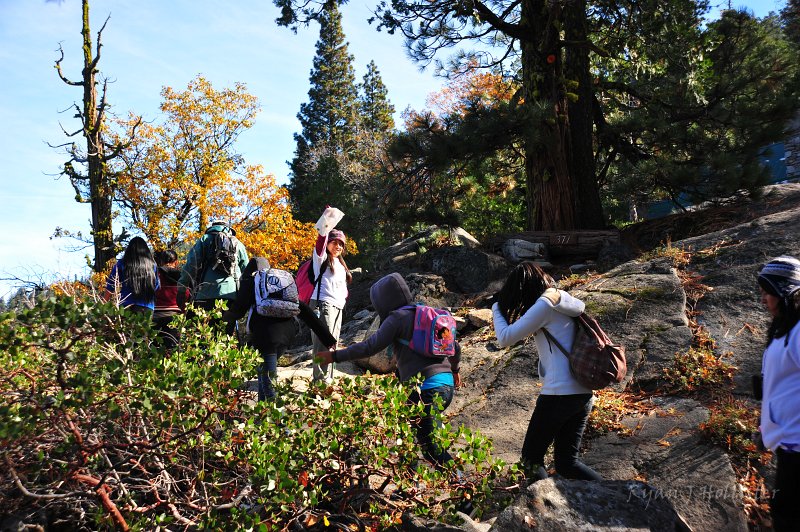 RJH_6512.JPG - Liz found the first piece of trash to pack out.