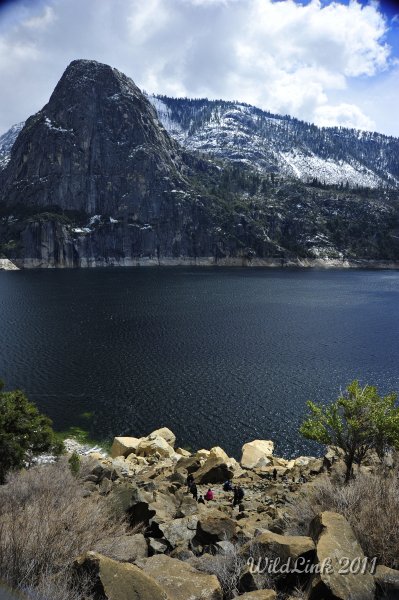 _RJH0046.JPG - I scrambled up some rip-rap to see what I could see while the kids ate lunch.