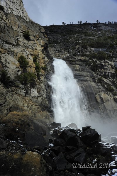 _RJH0047.JPG - The bottom drop of Wapama Falls.