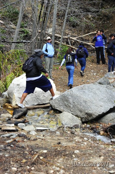 _RJH9930.JPG - Mike clears the first small creek crossing.