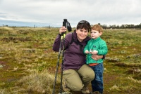 RJH 0666 : Geology Trip, Jamestown, MJC Geology, latite, southern motherlode, table mountain, vernal pool