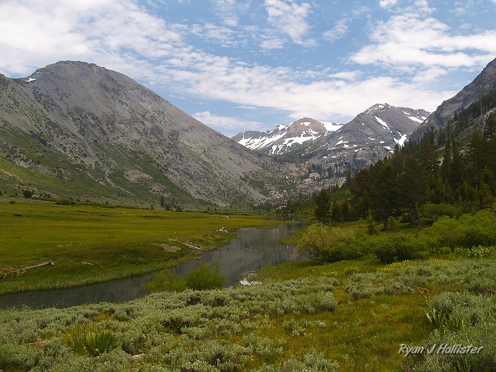 _6300025.JPG - The parting shot from Kennedy Creek & Lake.