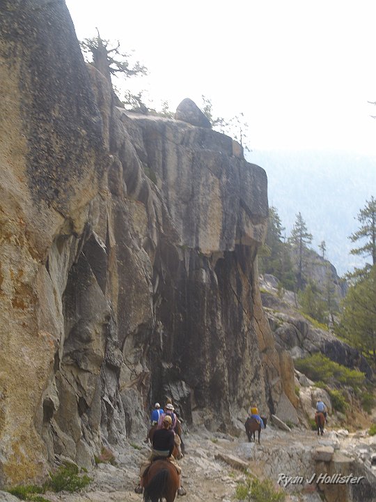 _6300056.JPG - I have yet to get a good photo of this spot because I;ve always been too tired or sore to compose something good.  But you can see just how neat this cliff is.