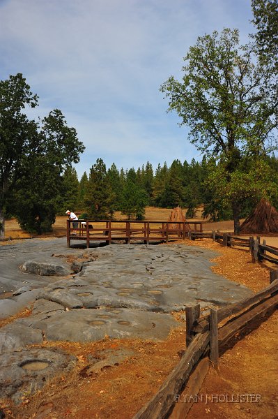 RJH_6159.JPG - These grinding stones actually are in a marble bedrock, as opposed the granite most are accustomed to seeing.