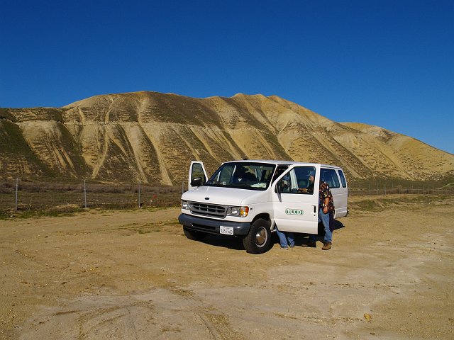 _2150503.JPG - Sharktooth Hill, part of the Round Mountain Silt of the Temblor Formation.  This silt is home to 28 species of miocene-aged sharks and 45 to 50 species of other vertebrates!