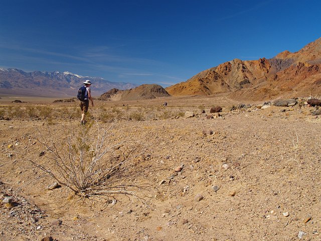_2170731.JPG - On our way out to the Kingston Peak formation that contains evidence of a snowball earth from 780mya, or so.