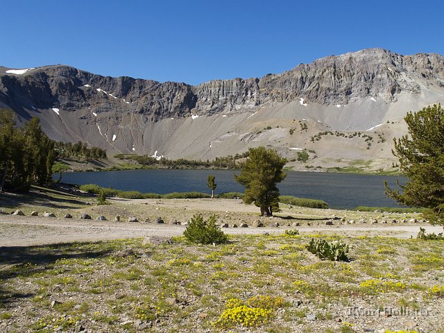 _7264381.JPG - The lovely Leavitt Lake.  Home to my parents' first dry camping experince.