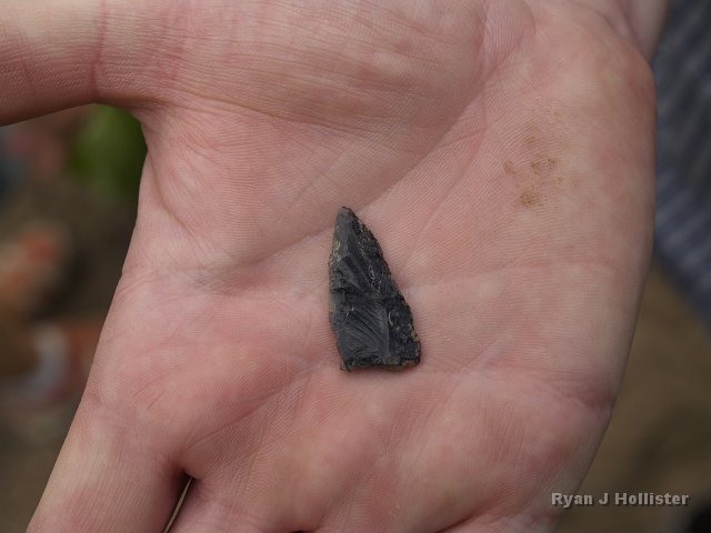 _7124151.JPG - Dave found this great point.