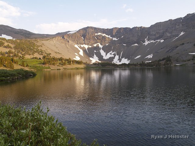 _7124250.JPG - This is the spot where I fished.