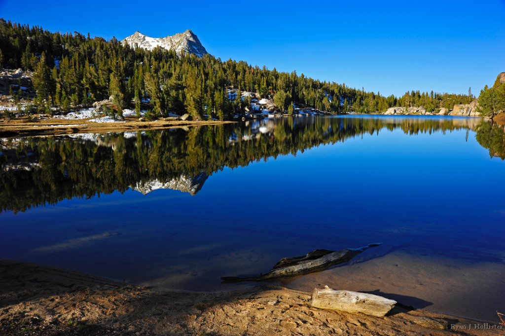 Day 3 - Boothe Lake to Tuolumne Meadows