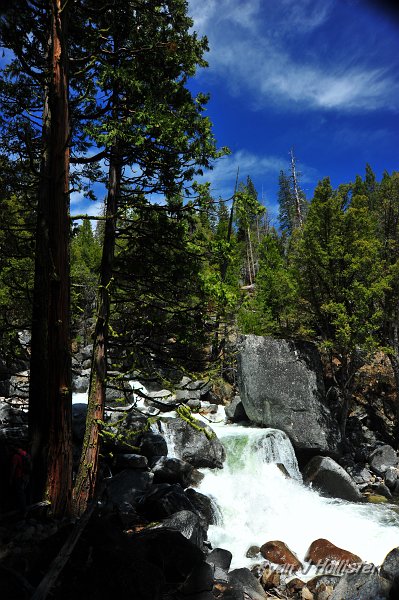 RJH_2514.JPG - It was at this point that we started heading west to leave the cascades and intersect the Kibbie Creek trail.