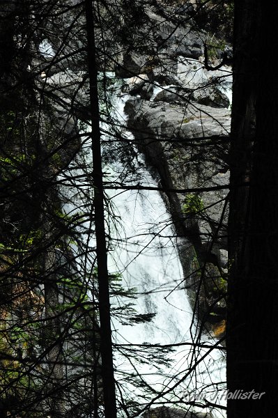 RJH_2520.JPG - It was hard to get a photo of this drop, but it was well over 80', the highest drop of the day.