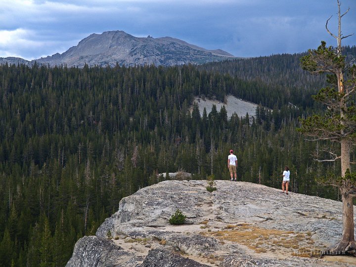 _8054595.JPG - They went as far as they could, and got a pretty good view too.