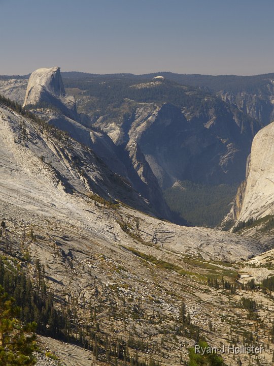 _9235201.JPG - This view is a bit closer of Half-Dome.