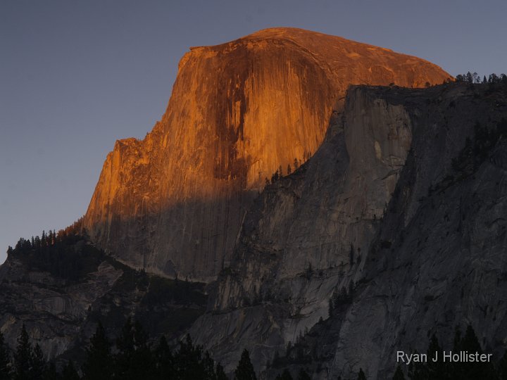 _9225130.JPG - Sunset on Half Dome is always special.