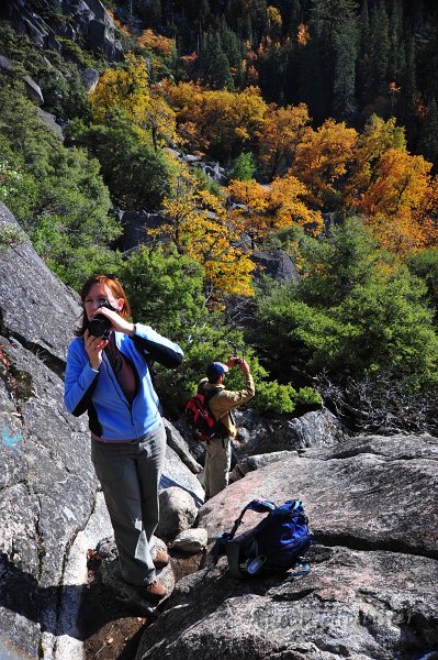 RJH_6646.JPG - Mrs H and Paul capture a memory.