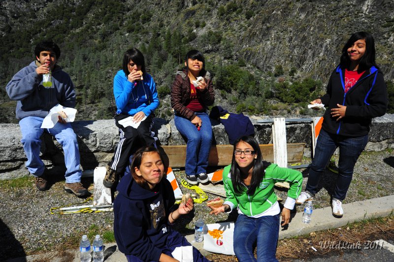 _RJH9884.JPG - Lunch!  Israel, Beanie, Gigi, Kathy, Flapjack, Ashley.