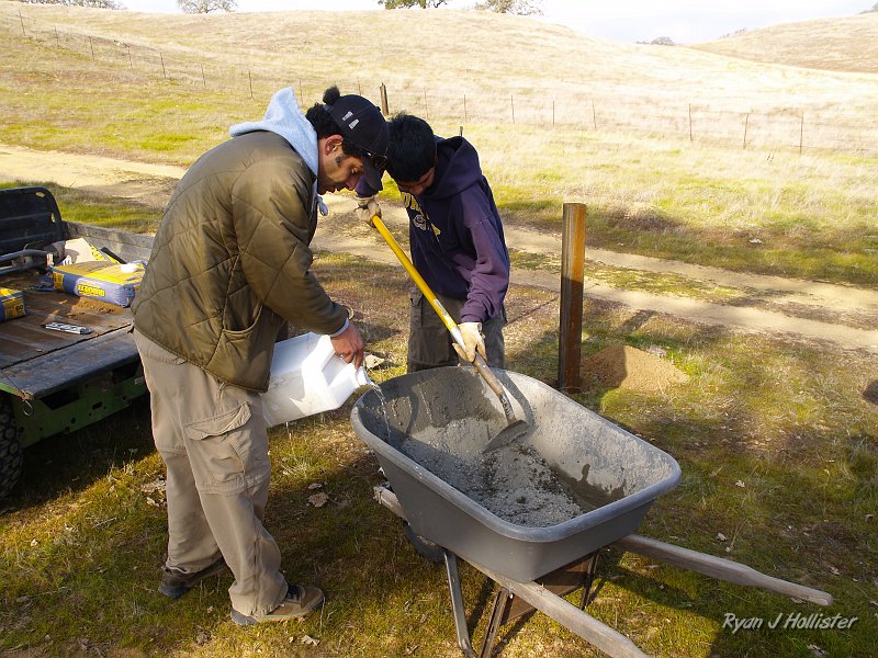 pacheco_120509_1045.JPG - Miles & Paul mix the concrete.
